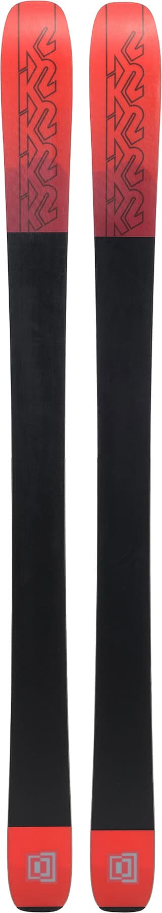 Product gallery image number 2 for product Mindbender 99Ti Skis - Women's