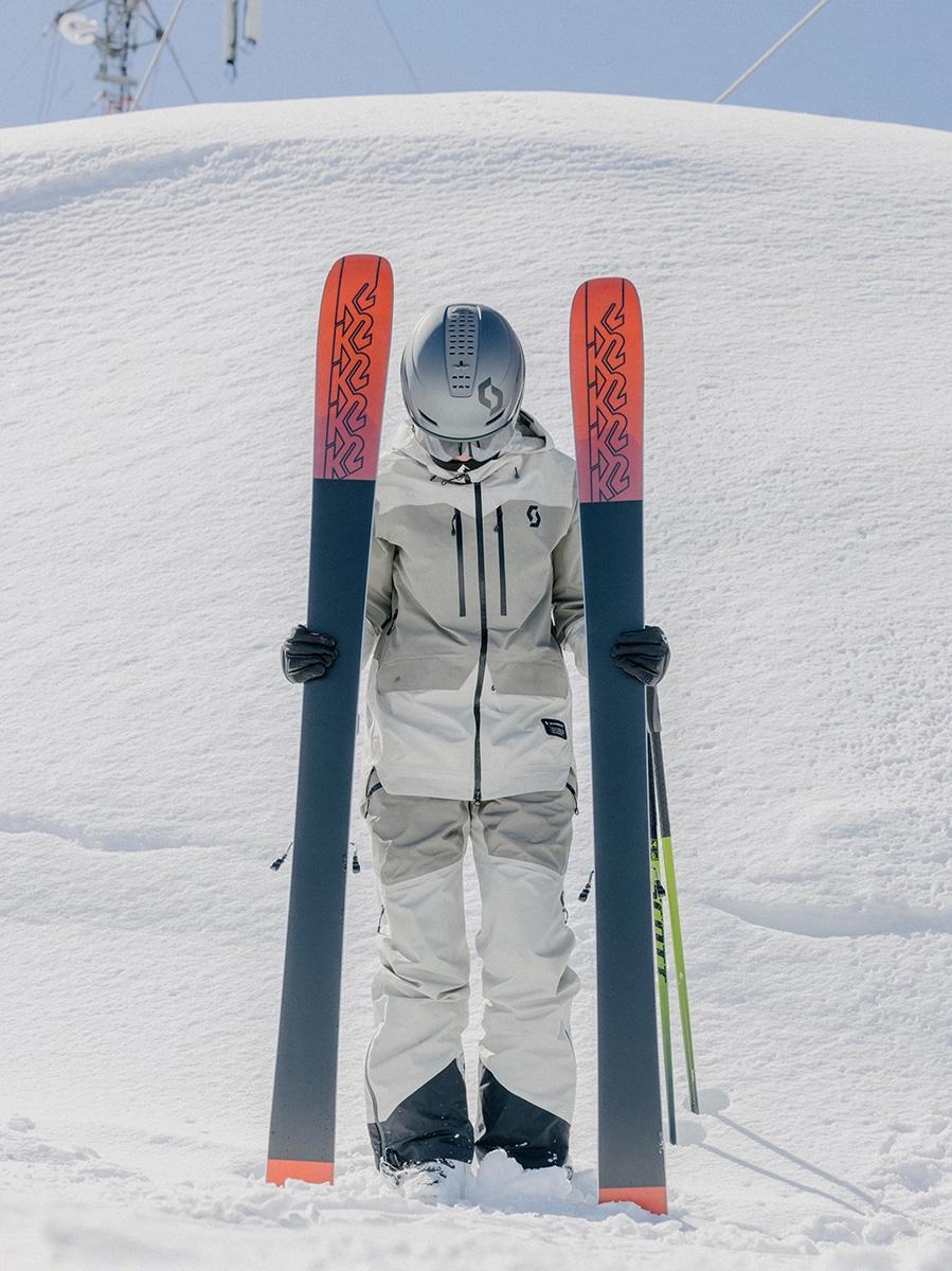 Product gallery image number 7 for product Mindbender 99Ti Skis - Women's