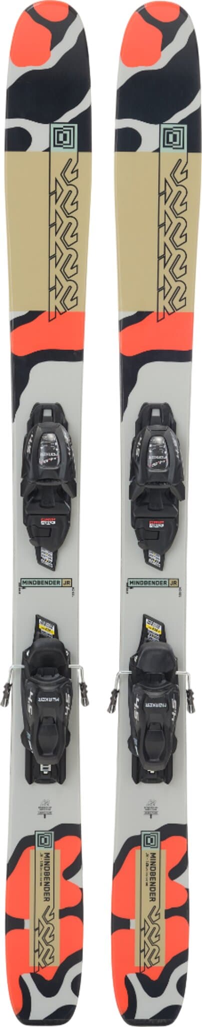 Image de produit pour Skis Mindbender Jr - Enfant