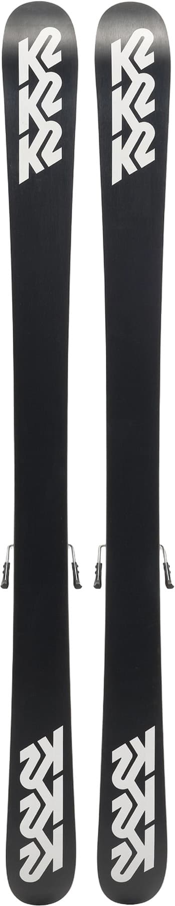 Product gallery image number 2 for product Poacher Jr Skis - Youth