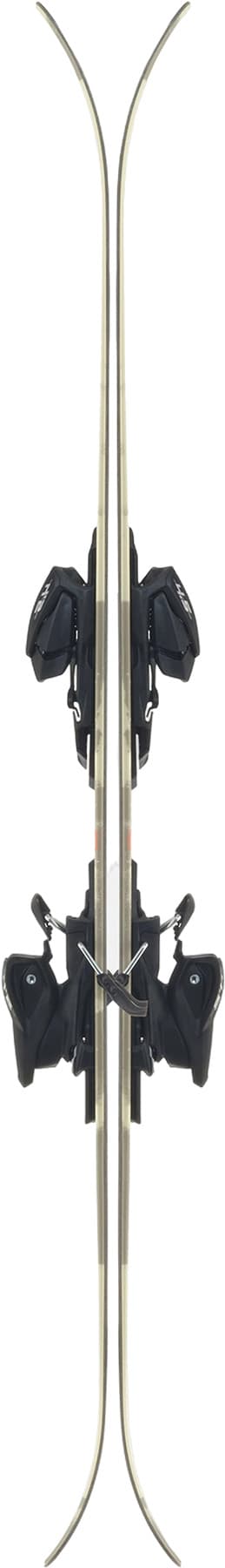 Product gallery image number 6 for product Poacher Jr Skis - Youth