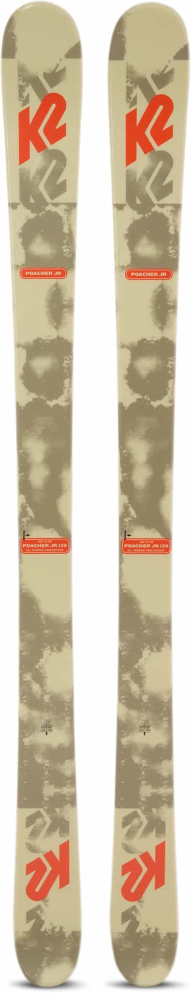 Product image for Poacher Jr Skis - Youth