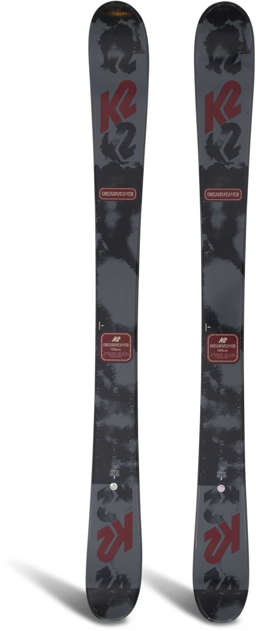 Image de produit pour Skis Dreamweaver - Jeune