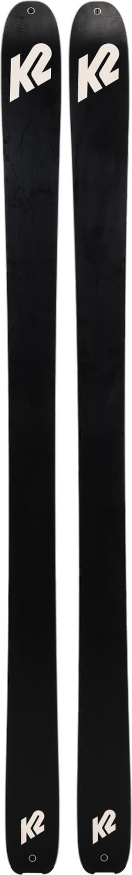 Product gallery image number 2 for product Wayback 98 Skis - Men's