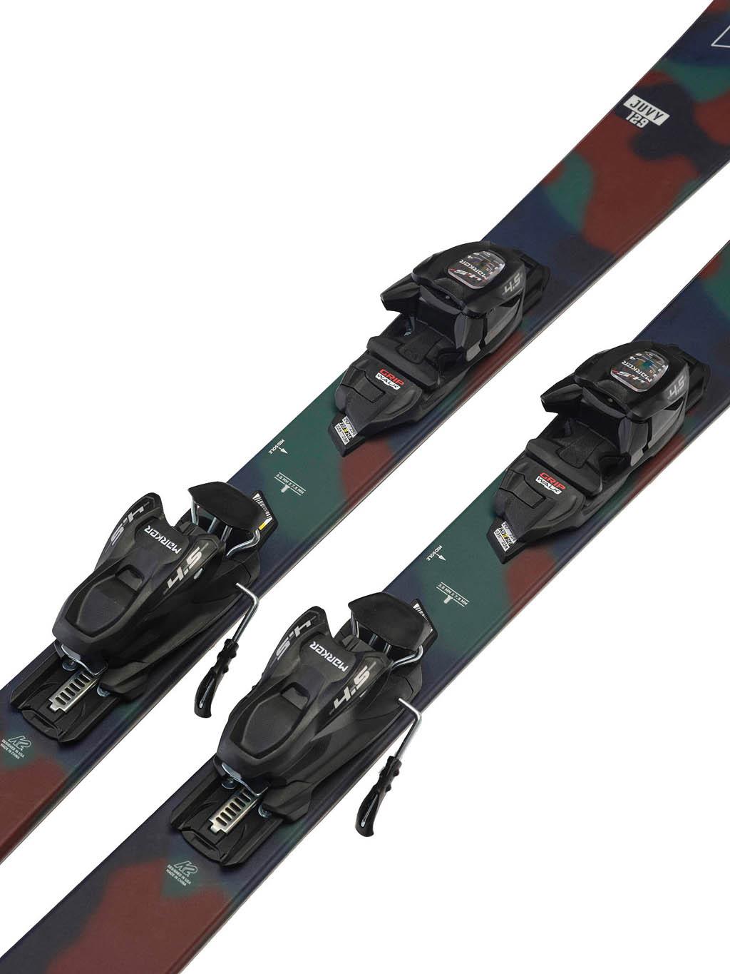 Product gallery image number 2 for product Juvy 4.5 Fdt Ski - Youth