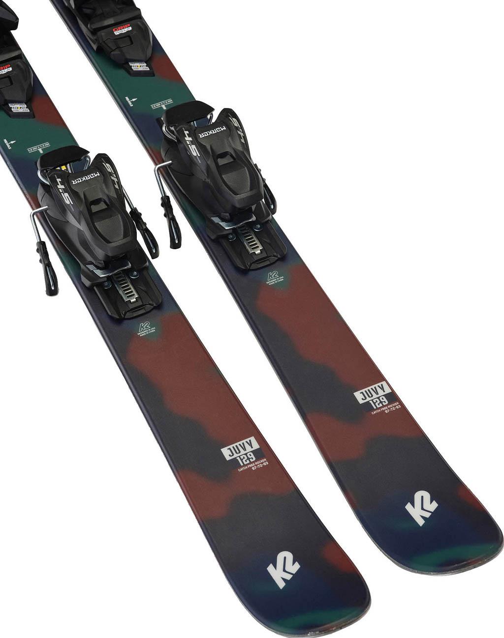 Product gallery image number 5 for product Juvy 4.5 Fdt Ski - Youth