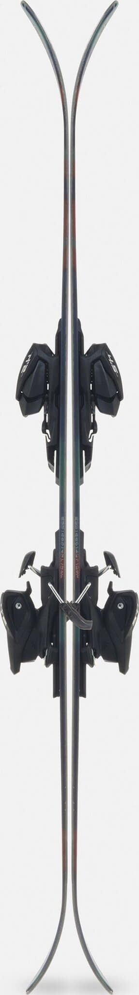 Product gallery image number 3 for product Juvy 7.0 Fdt Ski - Youth