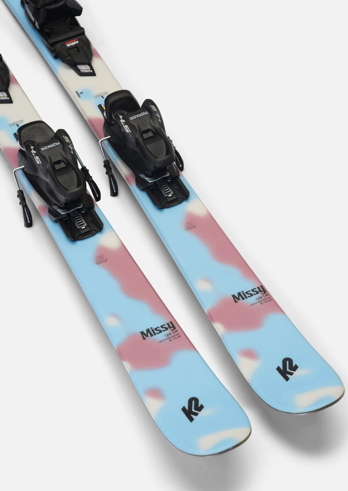 Product gallery image number 5 for product Missy 7.0 Fdt Ski - Youth