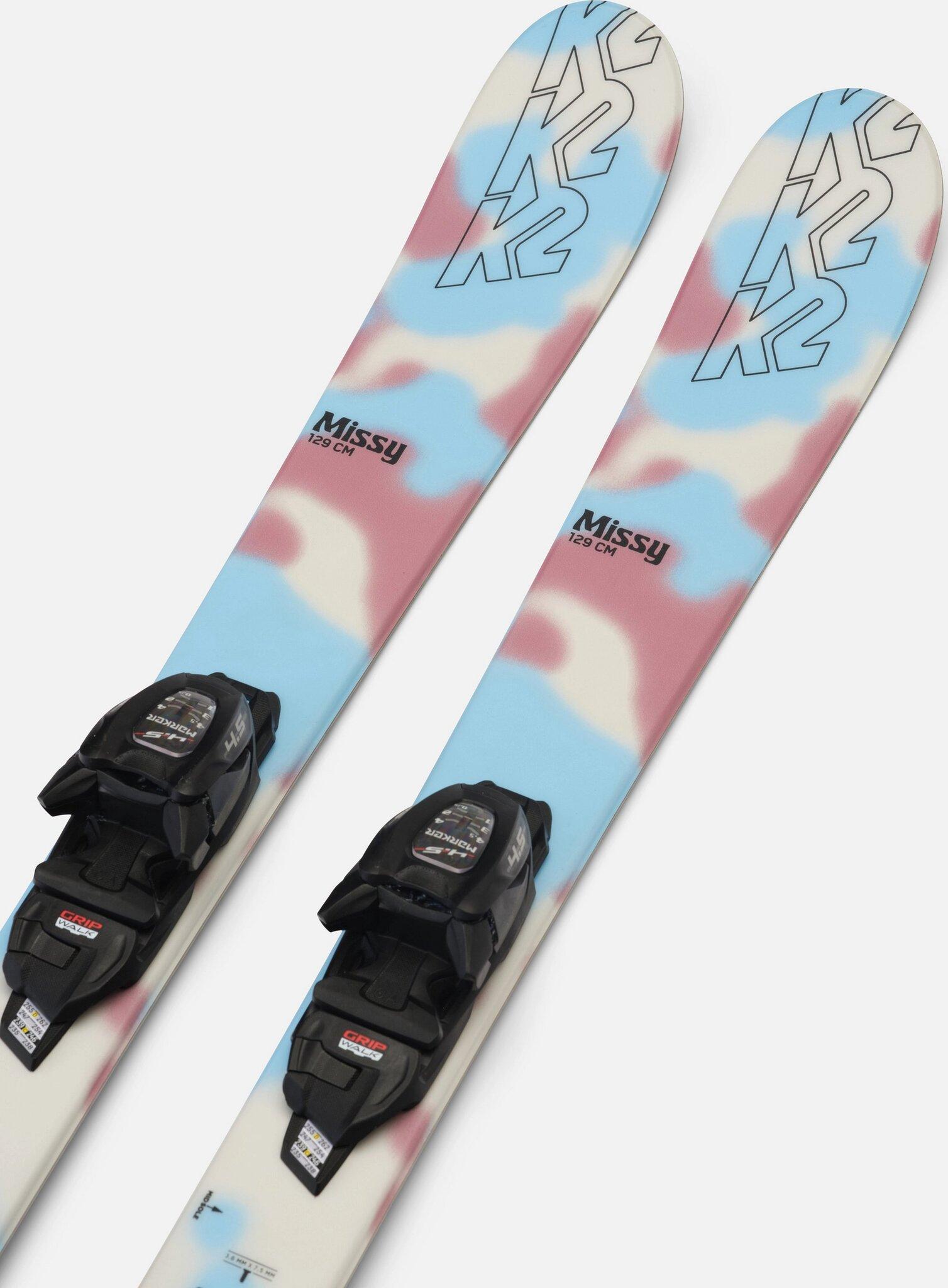 Product gallery image number 4 for product Missy 7.0 Fdt Ski - Youth
