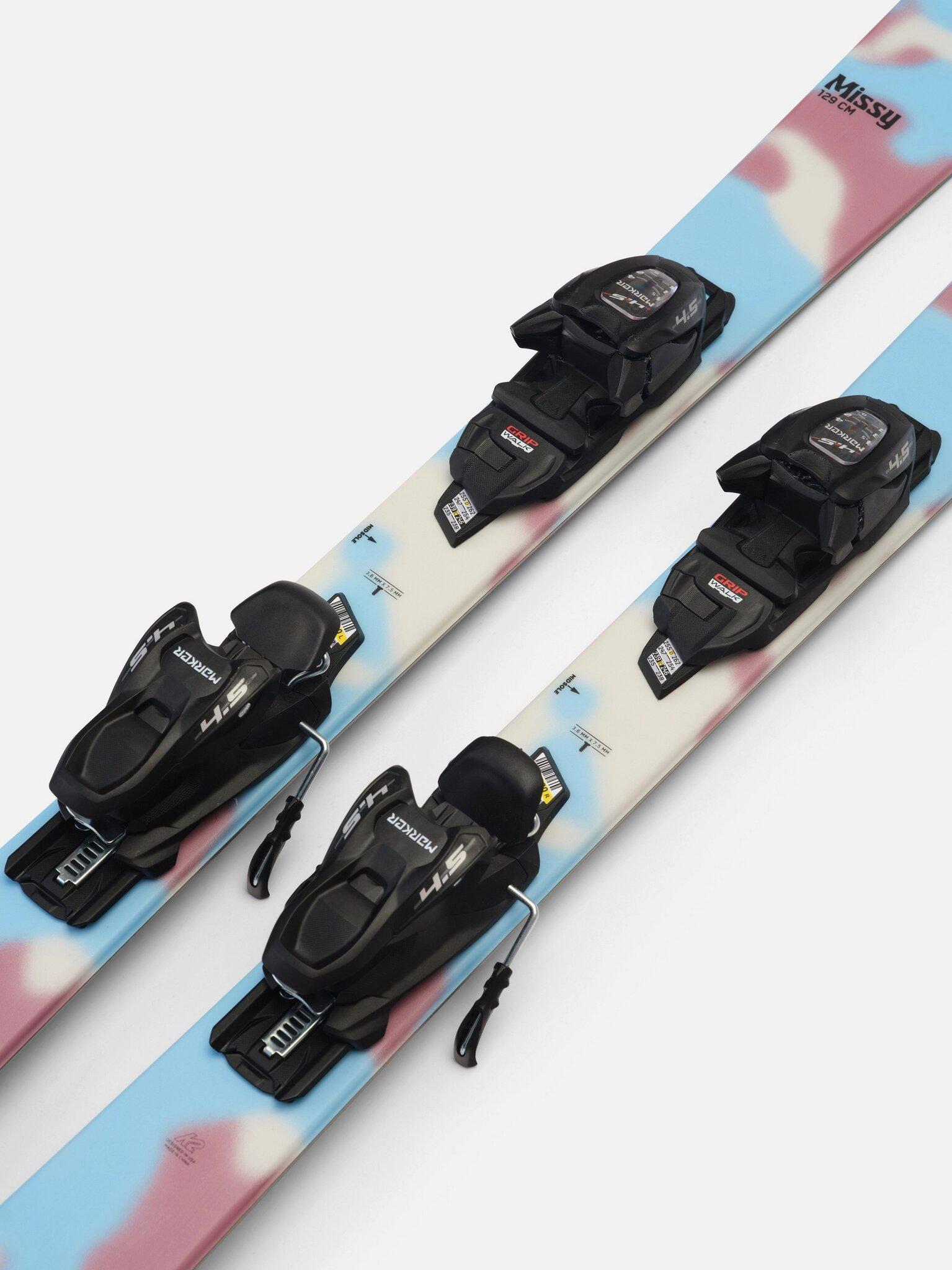 Product gallery image number 3 for product Missy 7.0 Fdt Ski - Youth