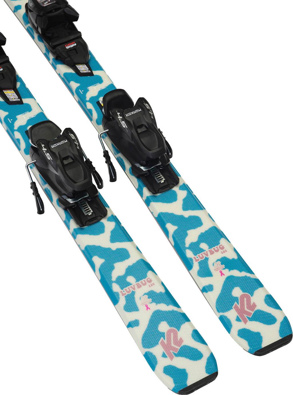 Product gallery image number 2 for product Luv Bug 4.5 Fdt Ski - Youth
