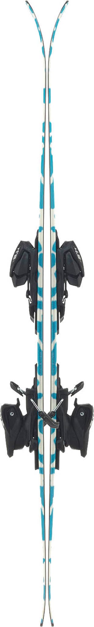 Product gallery image number 6 for product Luv Bug 4.5 Fdt Ski - Youth