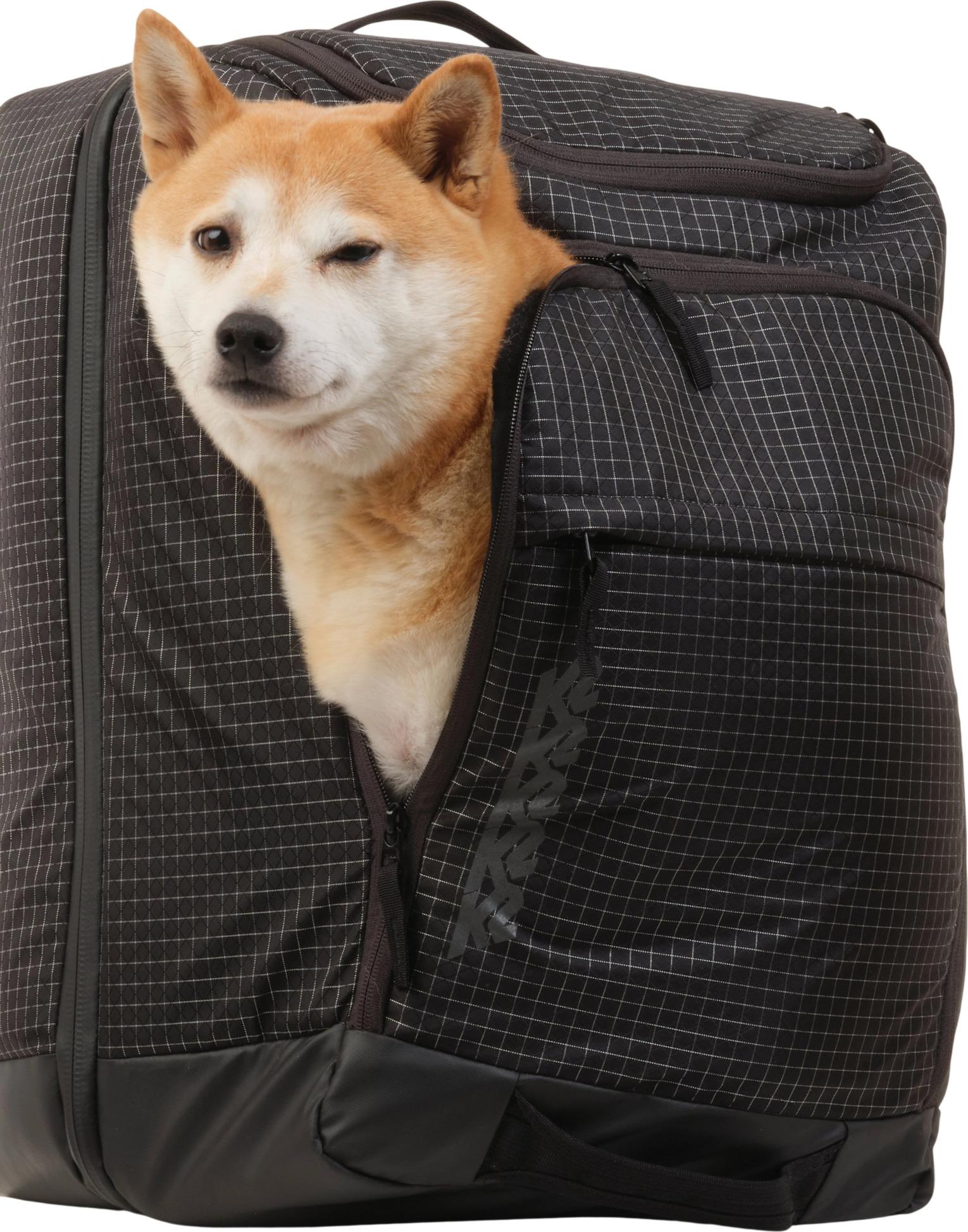 Product gallery image number 3 for product Boot Locker Bag 38L
