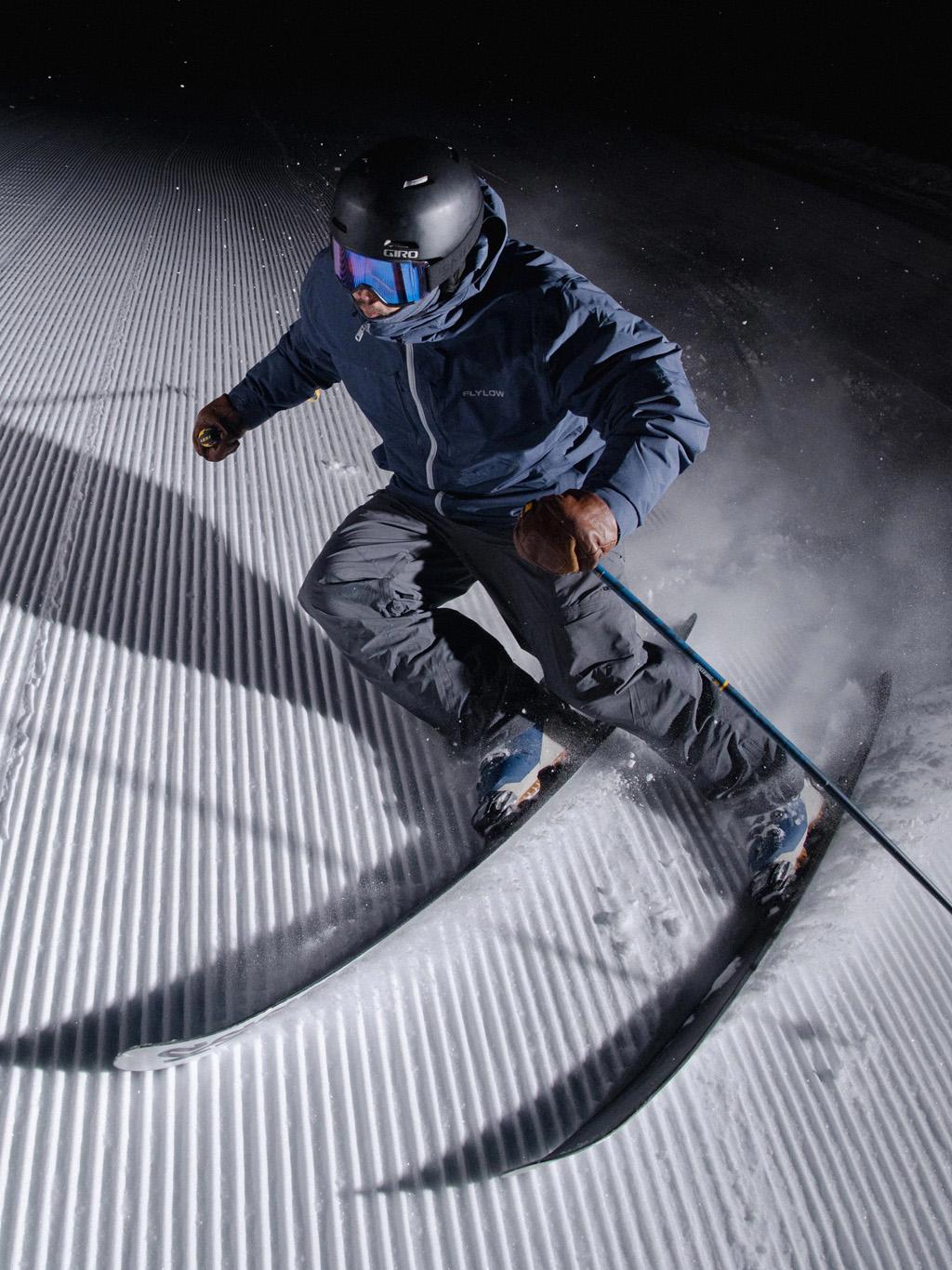 Product gallery image number 3 for product Recon 120 Boa Ski Boot - Men's