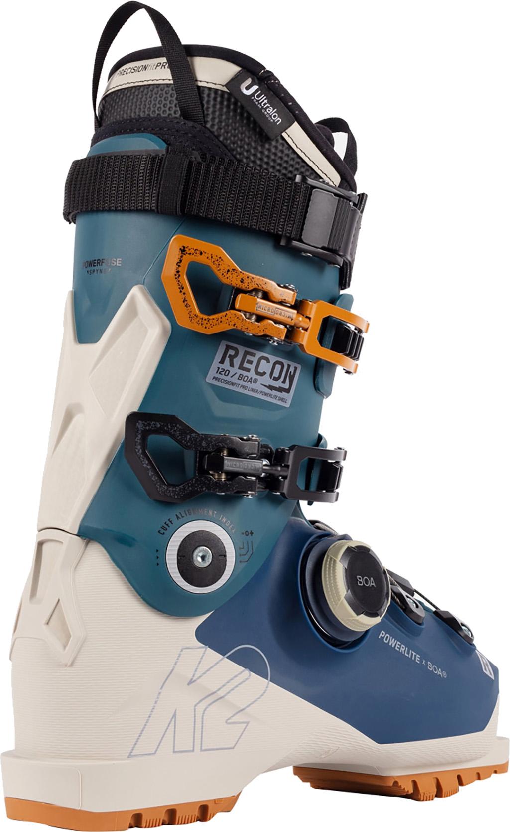 Product gallery image number 2 for product Recon 120 Boa Ski Boot - Men's
