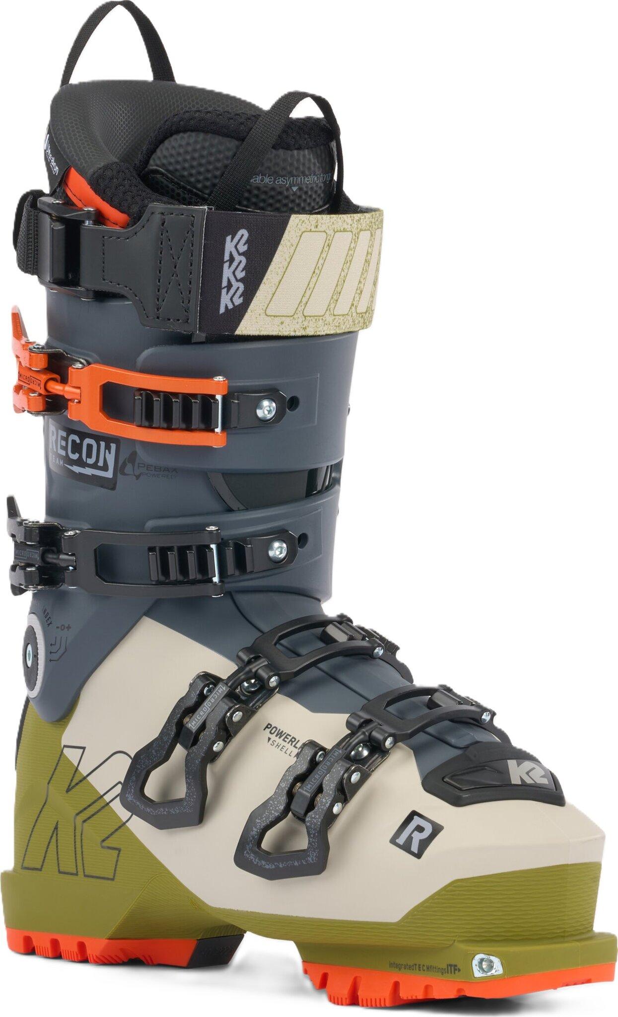Product gallery image number 2 for product Recon Team Freeride Ski Boots - Men's