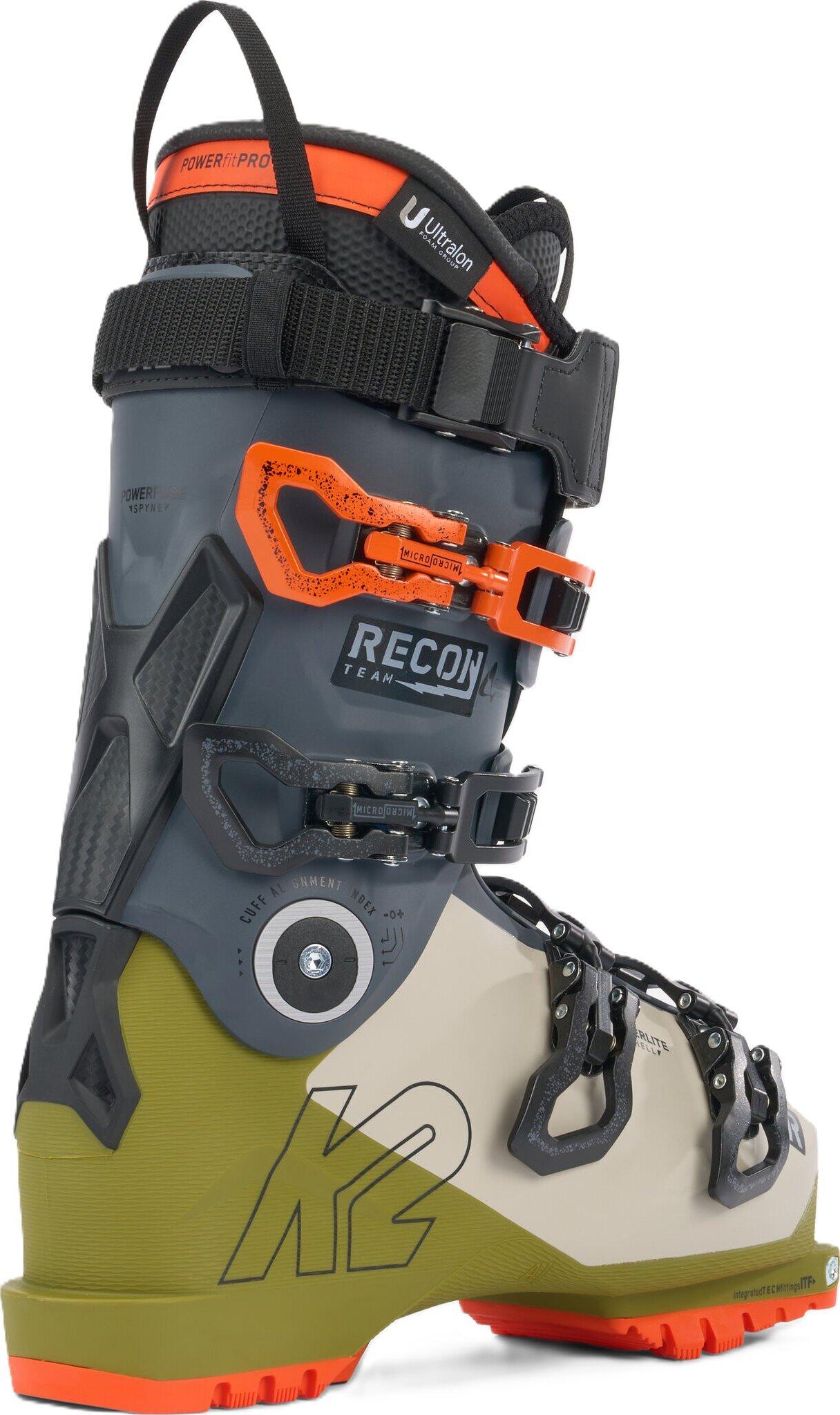 Product gallery image number 4 for product Recon Team Freeride Ski Boots - Men's
