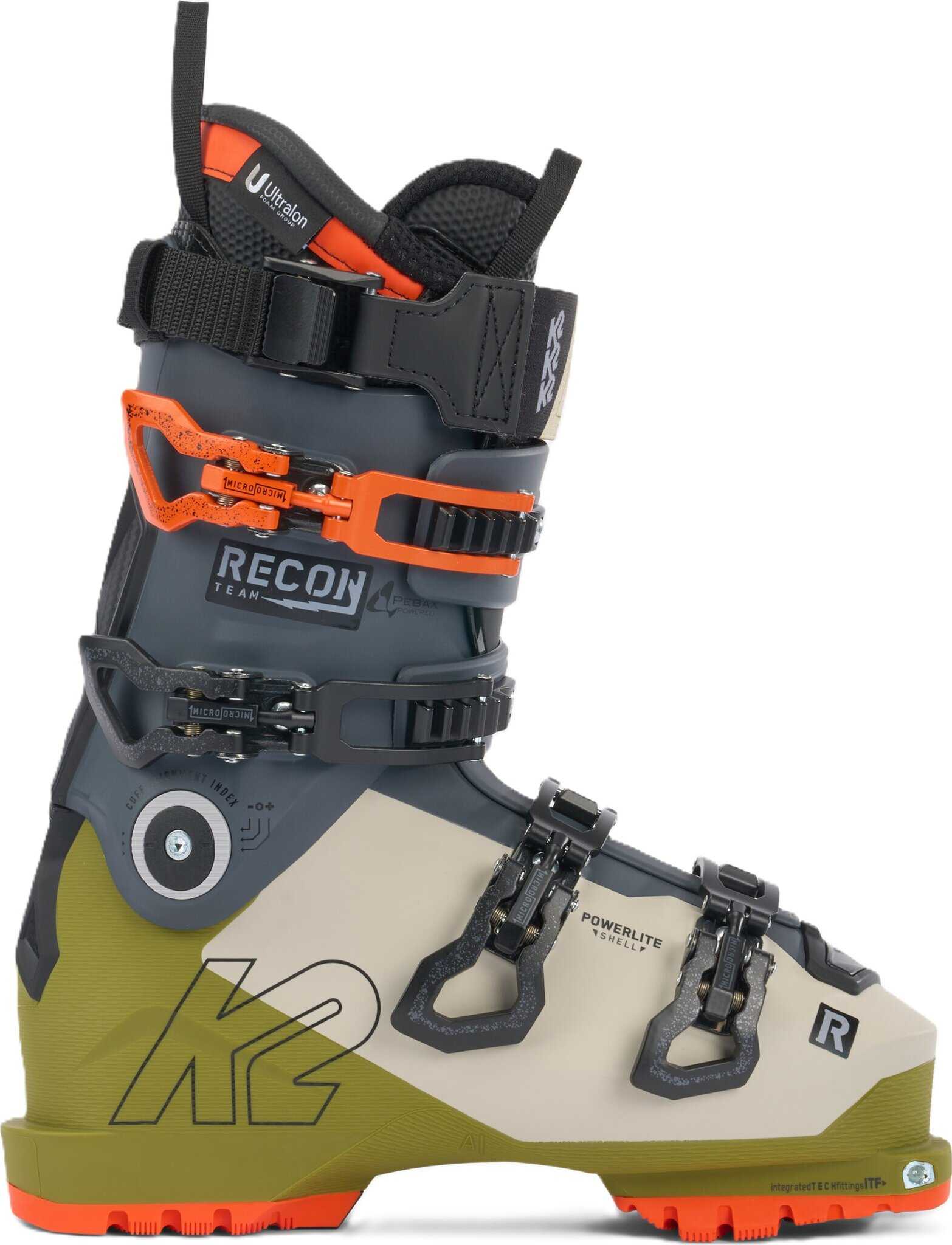 Image de produit pour Bottes de ski freeride Recon Team - Homme