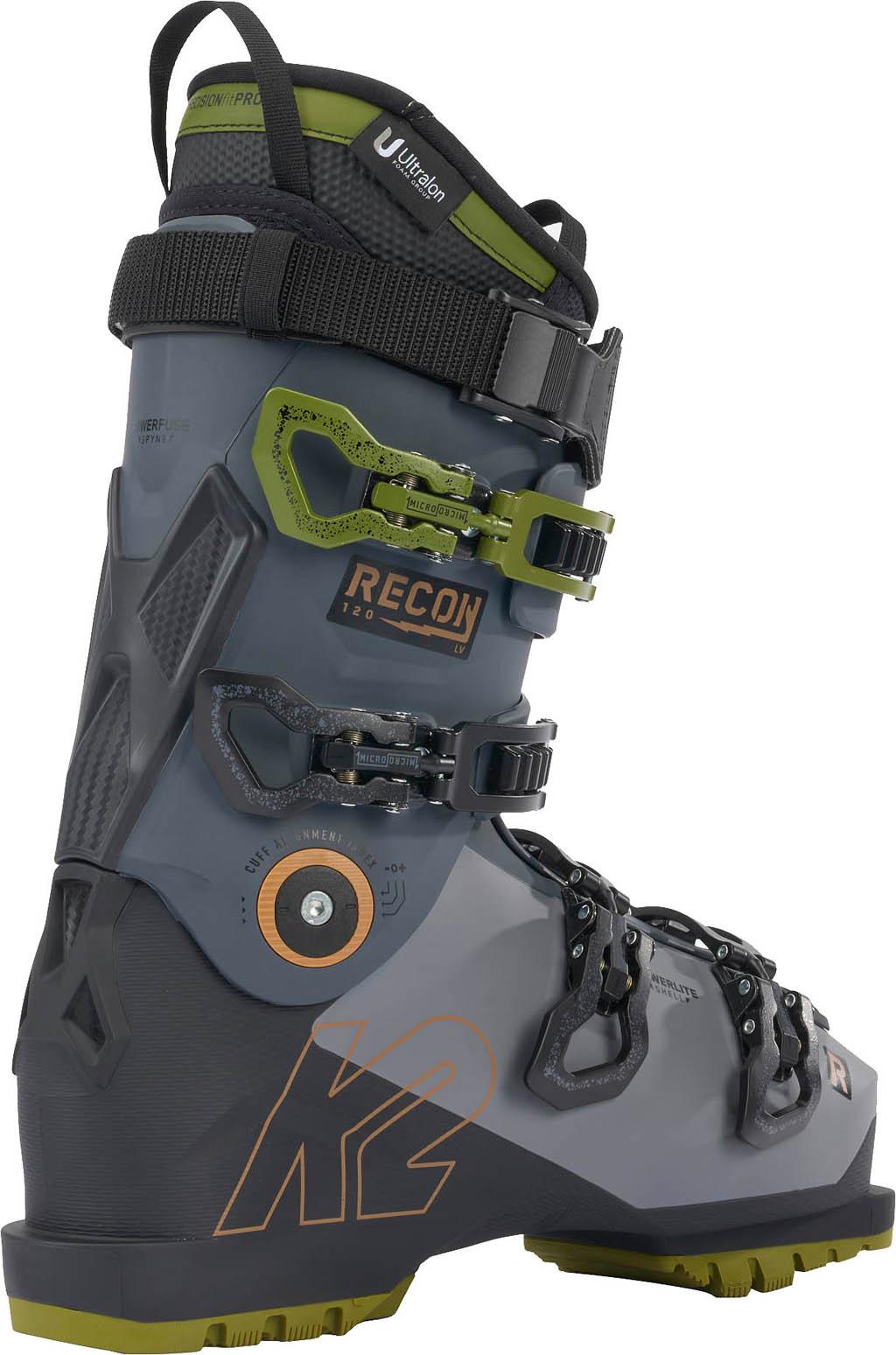 Product gallery image number 4 for product Recon 120 Boot - Men's