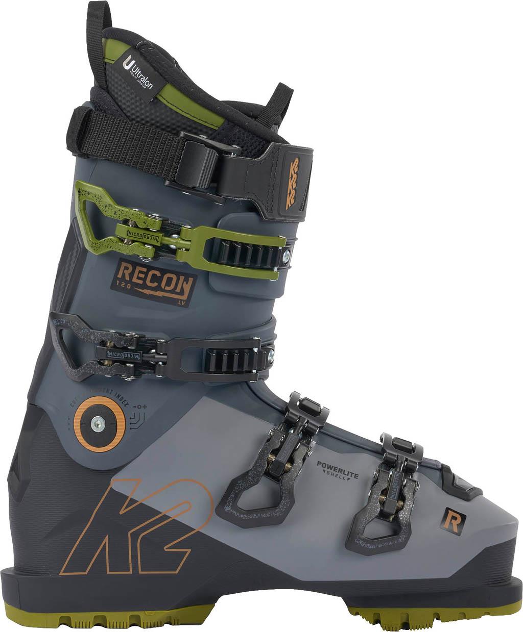 Product gallery image number 3 for product Recon 120 Boot - Men's