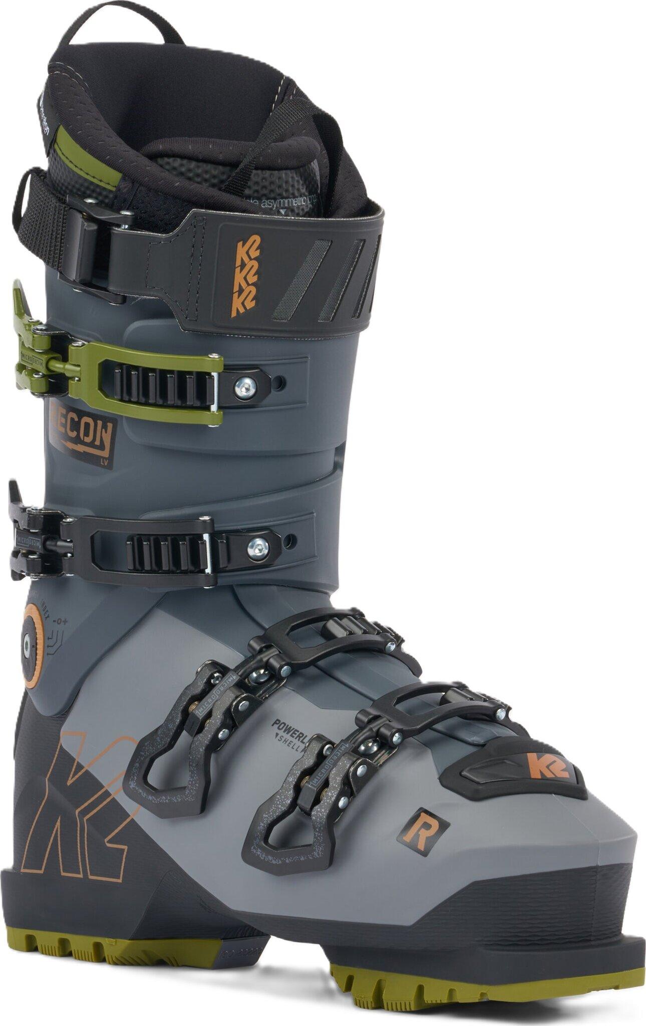 Product gallery image number 4 for product Recon 120 LV Alpine Ski Boots - Men's