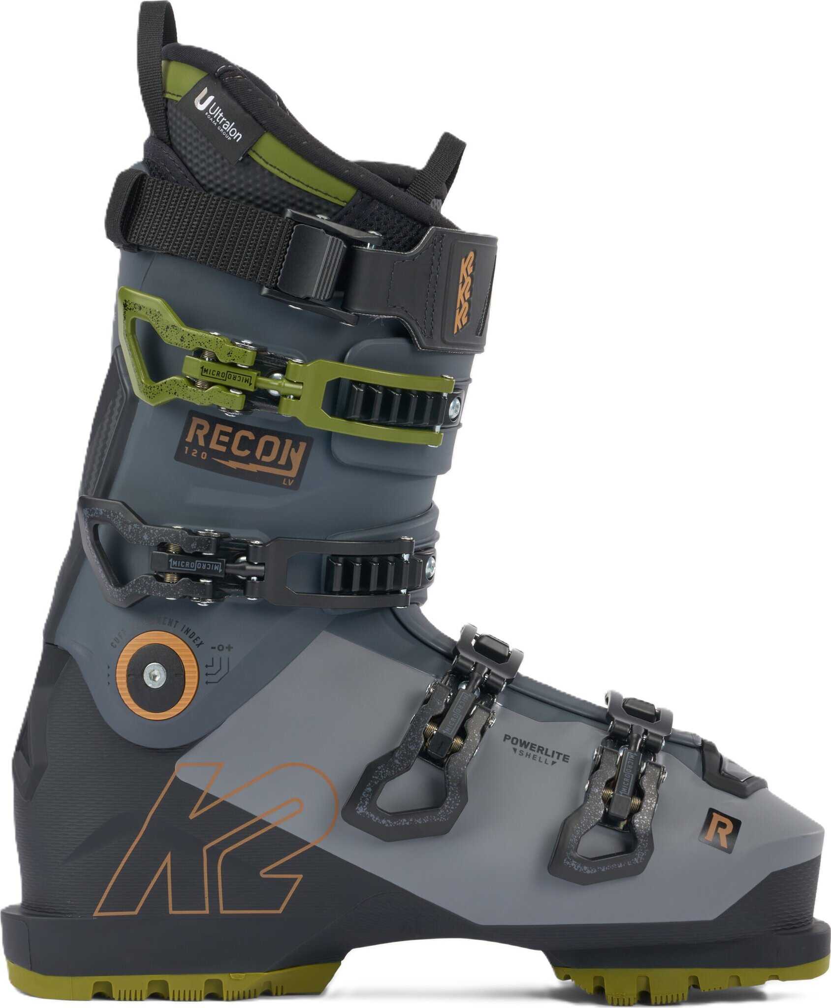 Image de produit pour Bottes de ski alpin Recon 120 LV - Homme