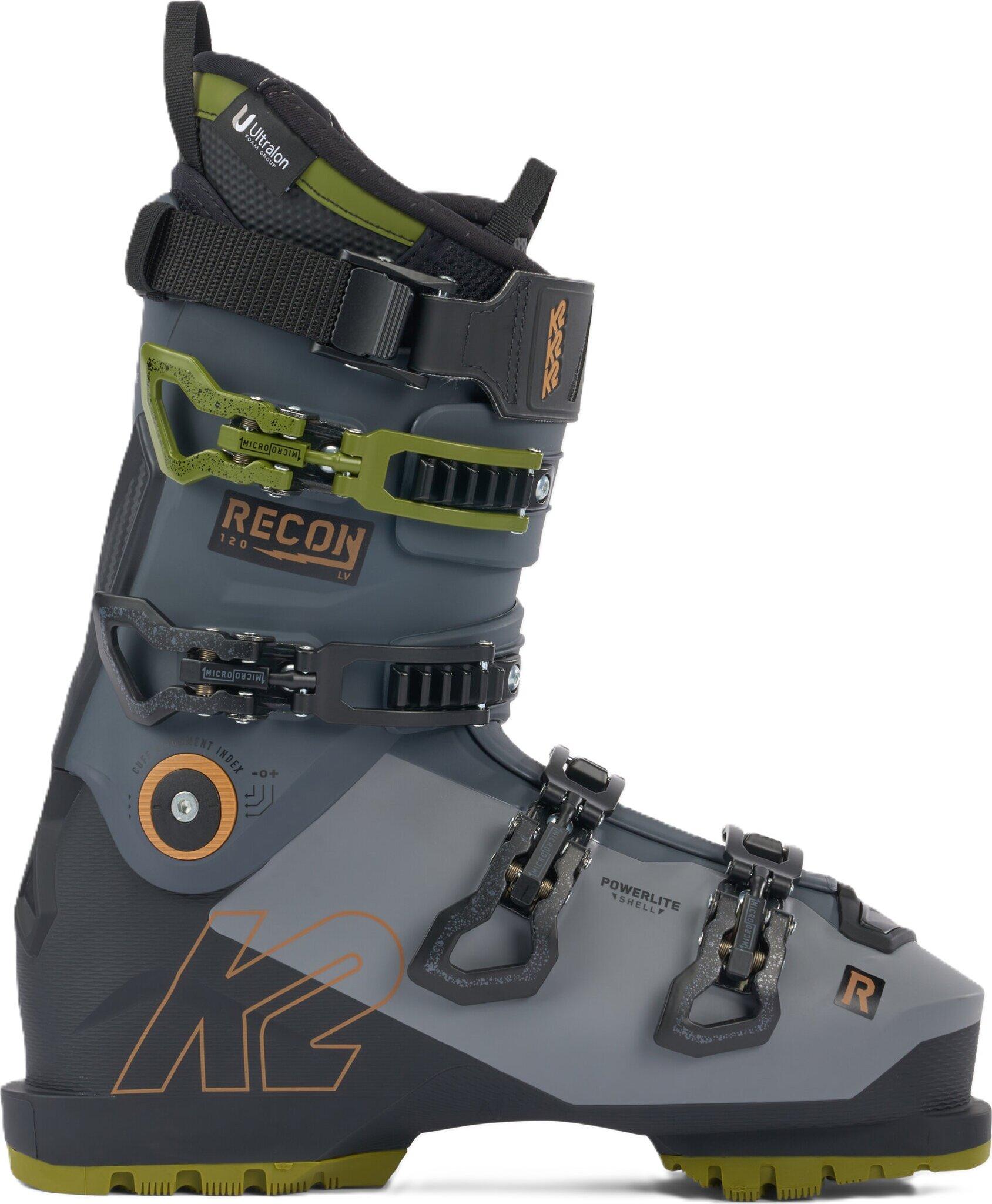 Product image for Recon 120 LV Alpine Ski Boots - Men's
