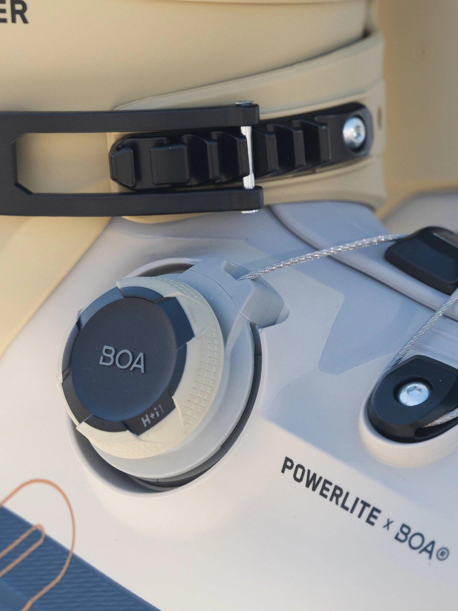 Product gallery image number 7 for product Mindbender 120 Boa Boot - Men's