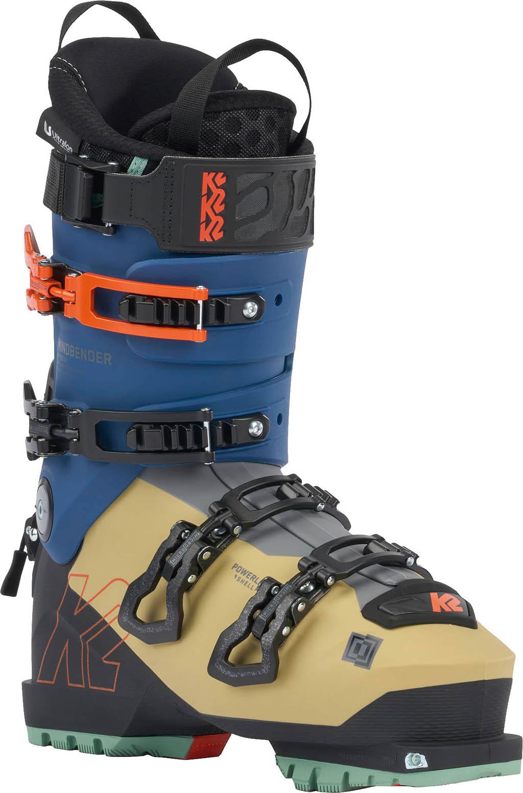 Product gallery image number 5 for product Mindbender 120 Ski Boot - Men's