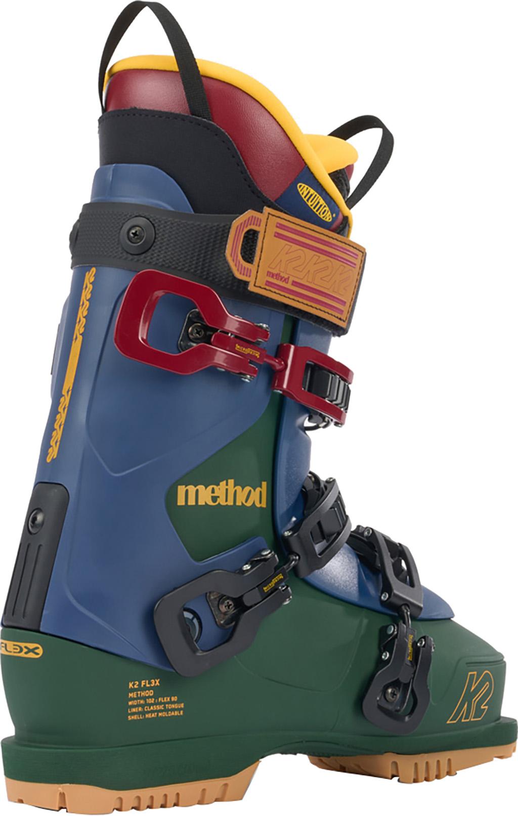 Numéro de l'image de la galerie de produits 5 pour le produit Botte de ski Method - Homme