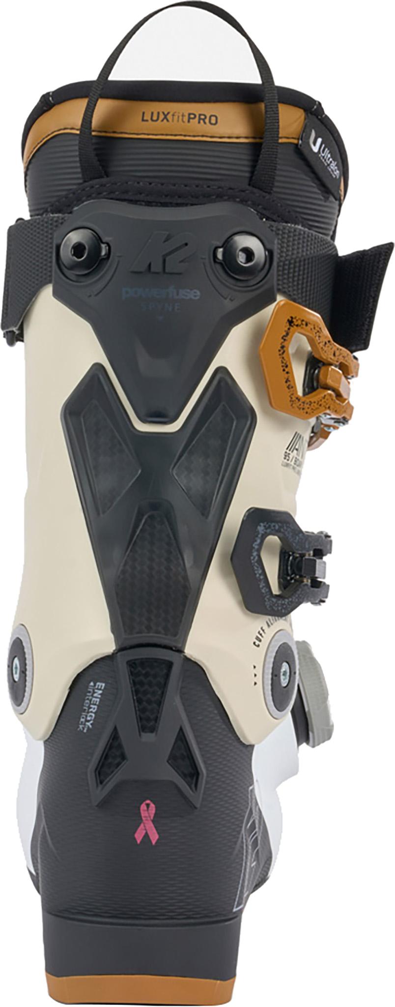 Numéro de l'image de la galerie de produits 3 pour le produit Botte de ski Anthem 95 Boa - Femme
