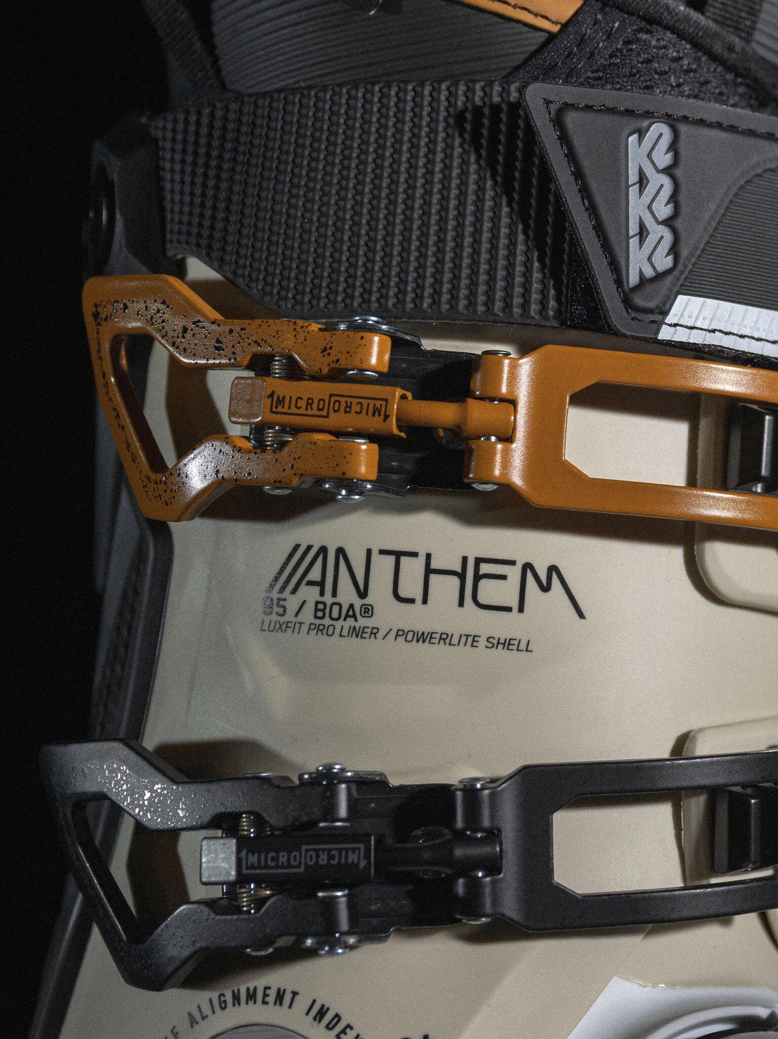 Numéro de l'image de la galerie de produits 7 pour le produit Botte de ski Anthem 95 Boa - Femme