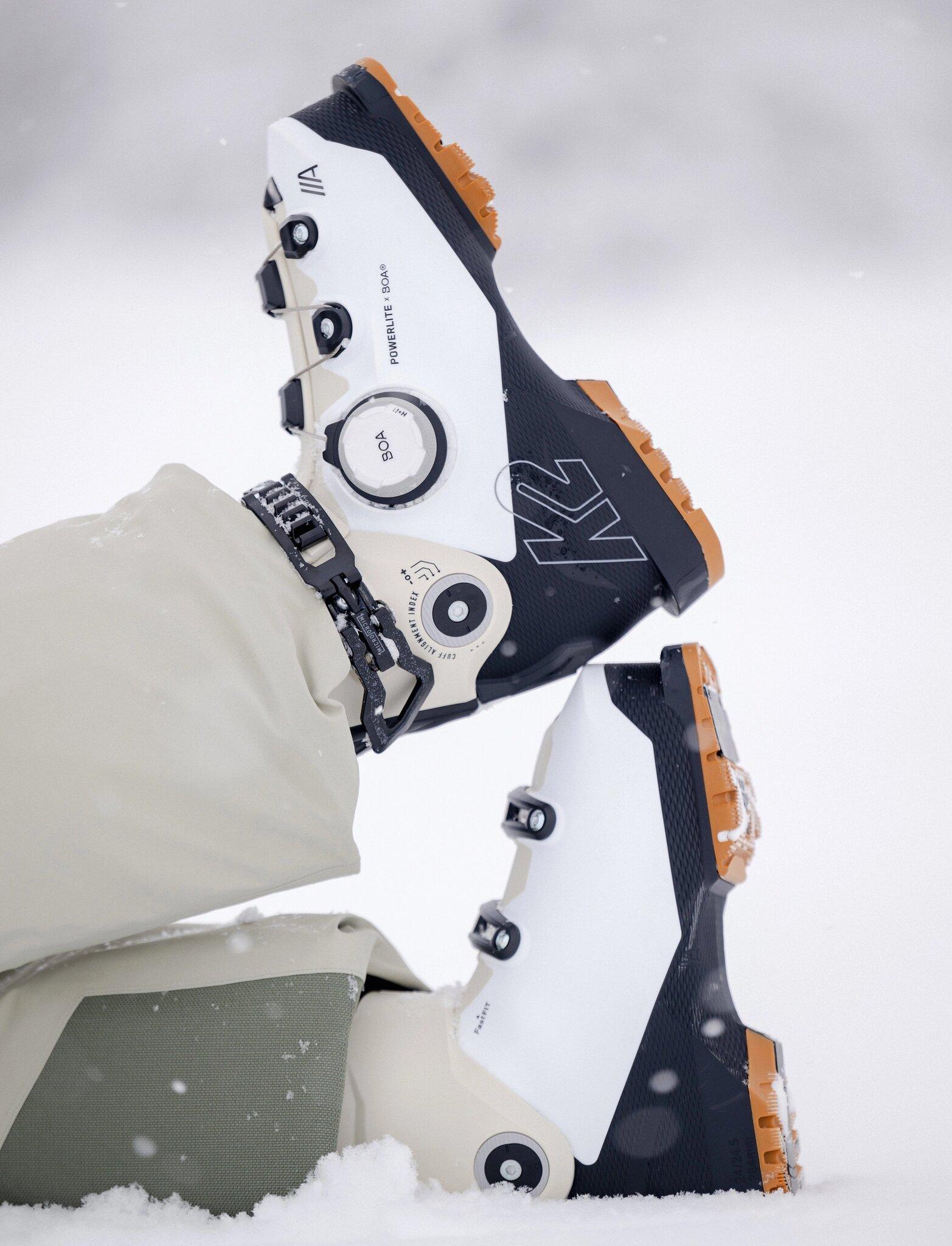 Numéro de l'image de la galerie de produits 6 pour le produit Botte de ski Anthem 95 Boa - Femme