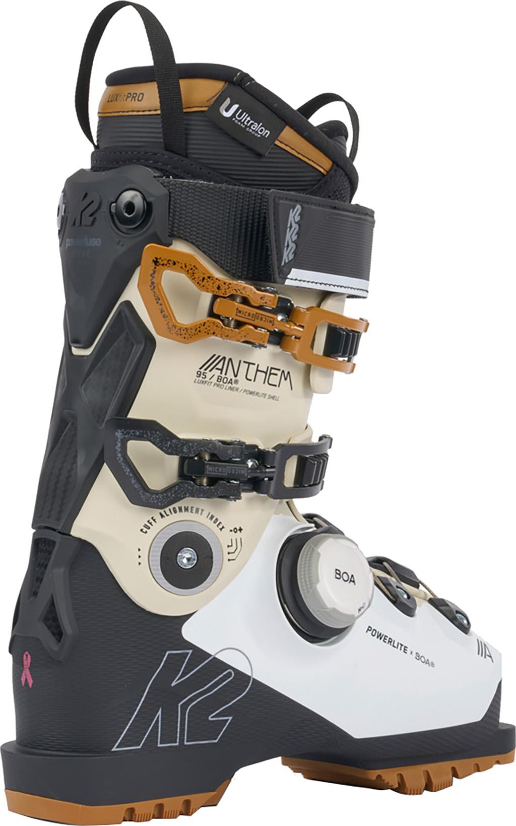 Numéro de l'image de la galerie de produits 2 pour le produit Botte de ski Anthem 95 Boa - Femme