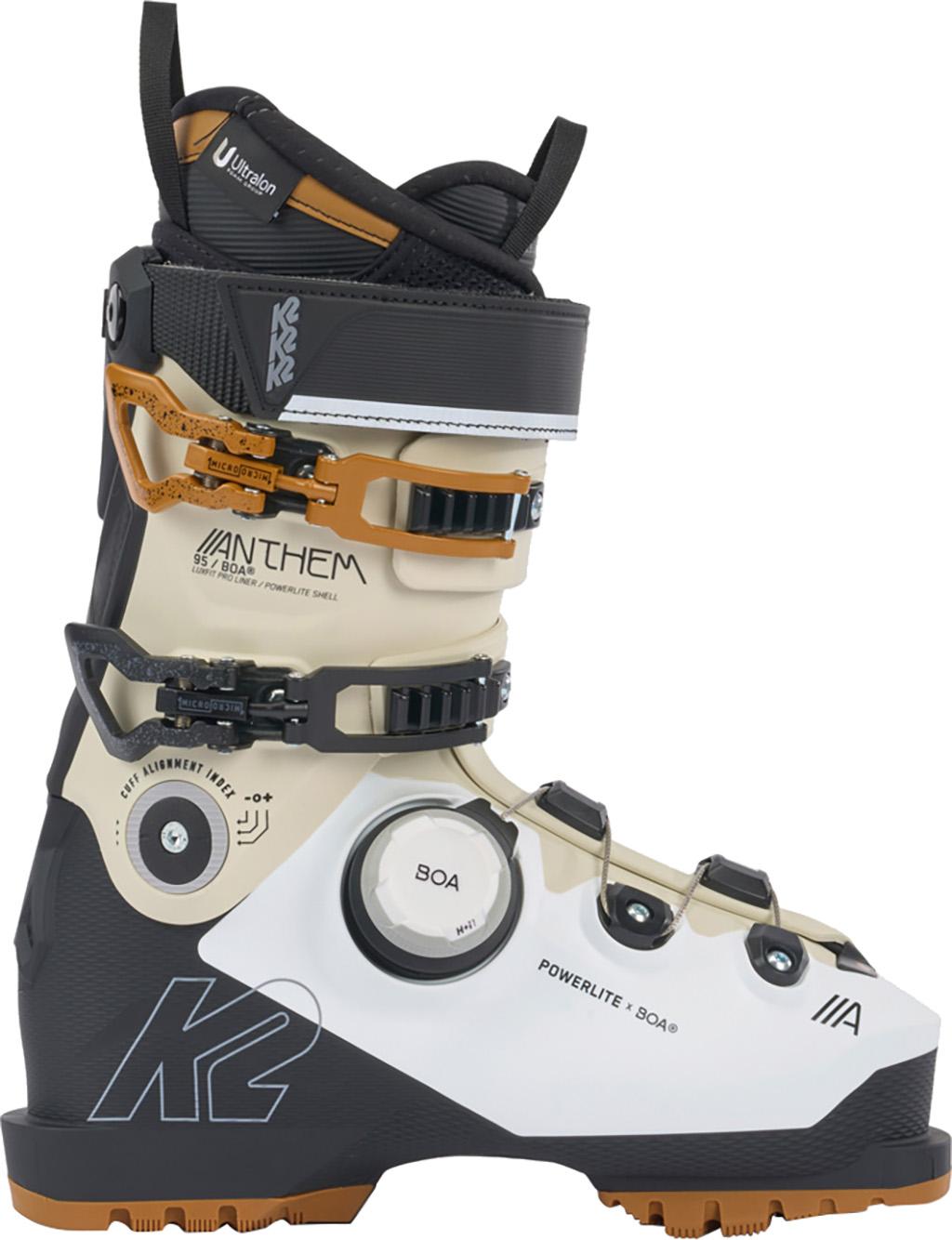 Numéro de l'image de la galerie de produits 4 pour le produit Botte de ski Anthem 95 Boa - Femme