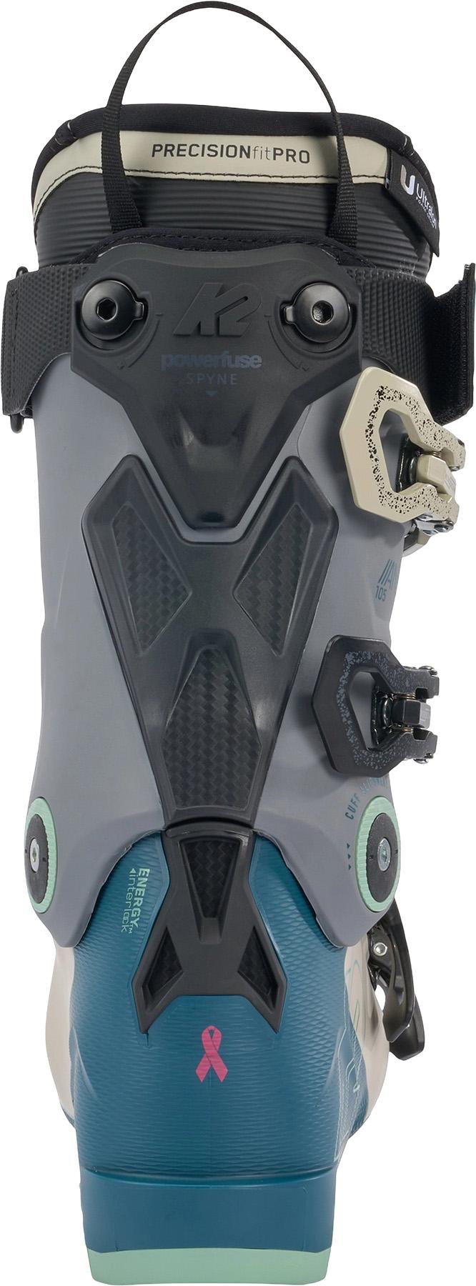 Product gallery image number 3 for product Anthem 105 MV Alpine Ski Boots - Women's