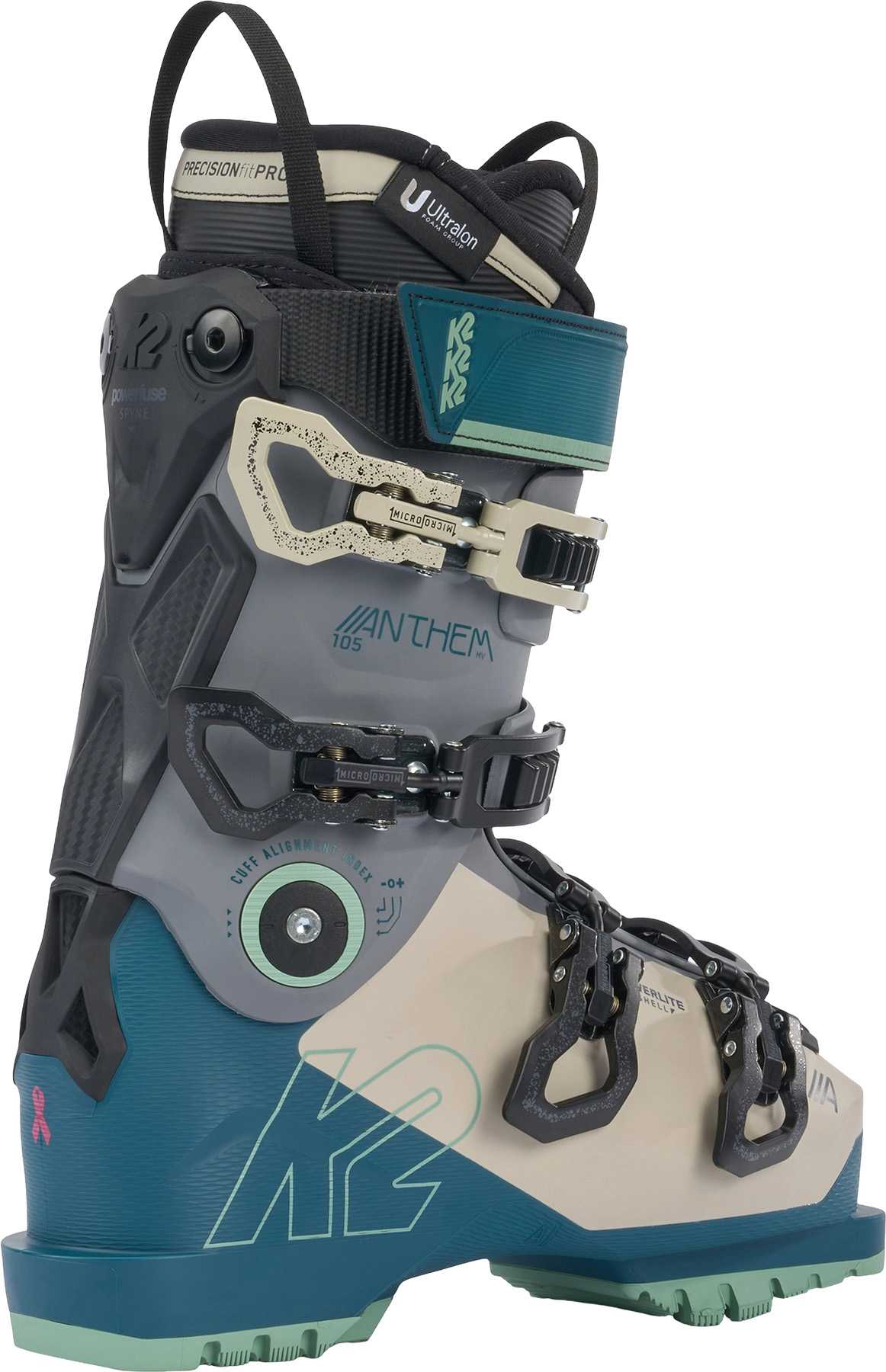Image de produit pour Bottes de ski alpin Anthem 105 MV - Femme