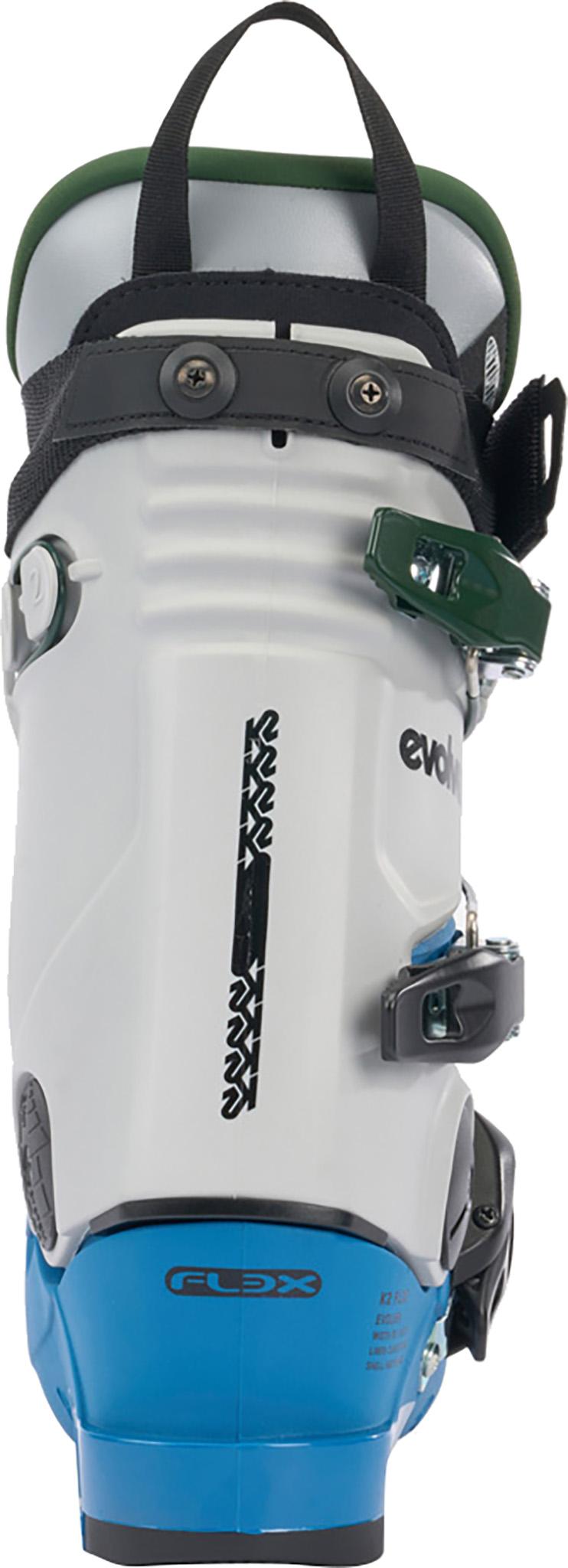 Product gallery image number 3 for product Evolver Ski Boot - Youth