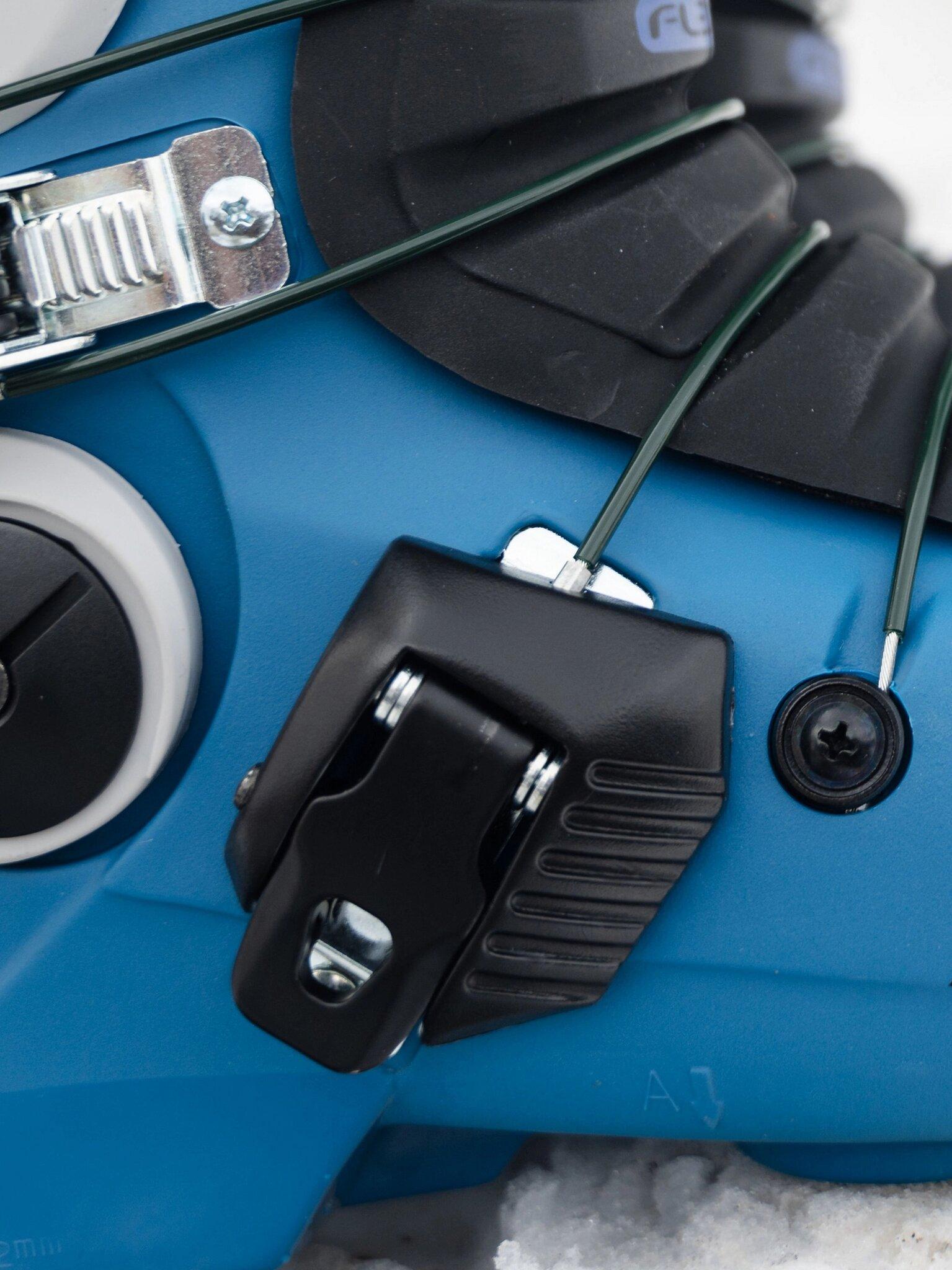 Product gallery image number 9 for product Evolver Ski Boot - Youth