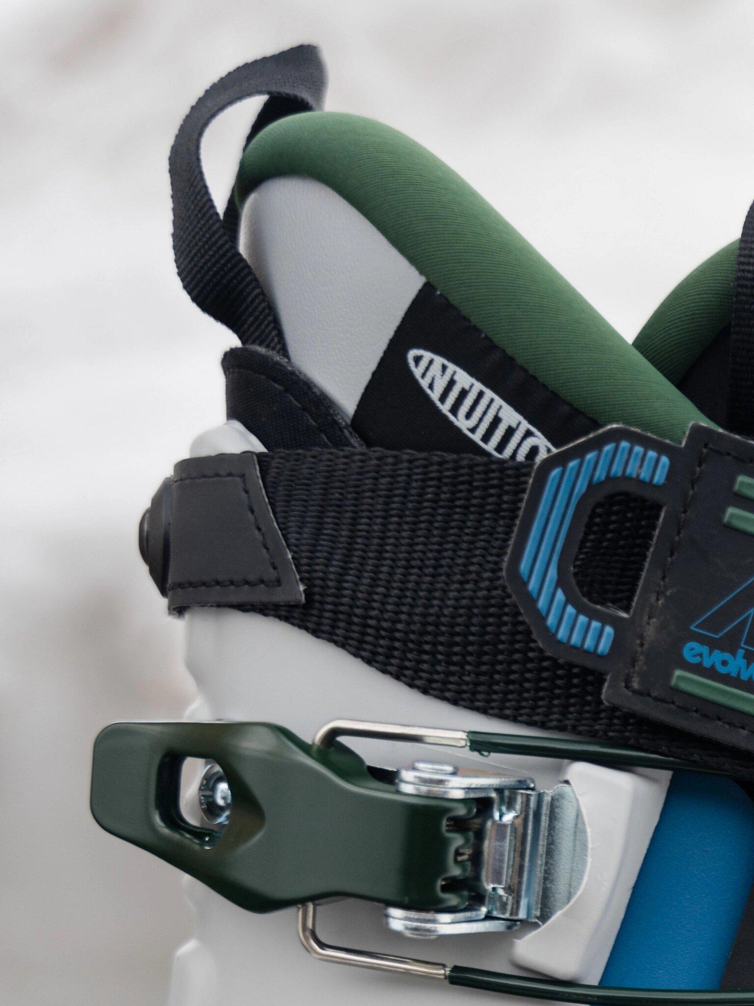 Product gallery image number 6 for product Evolver Ski Boot - Youth