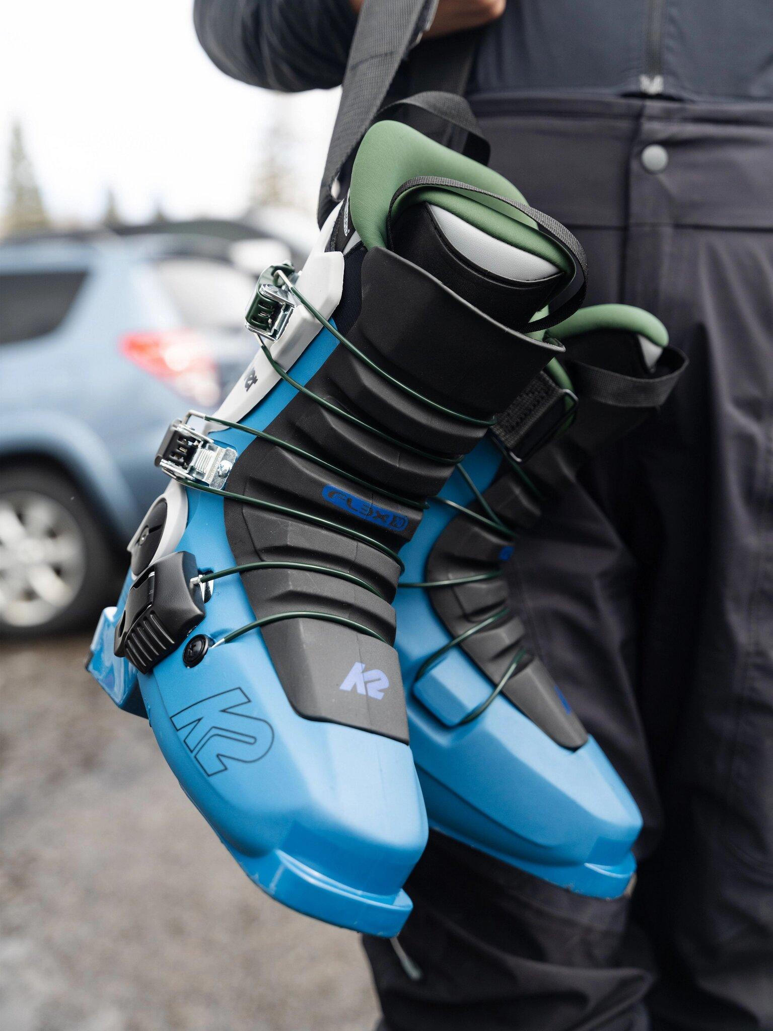 Product gallery image number 7 for product Evolver Ski Boot - Youth