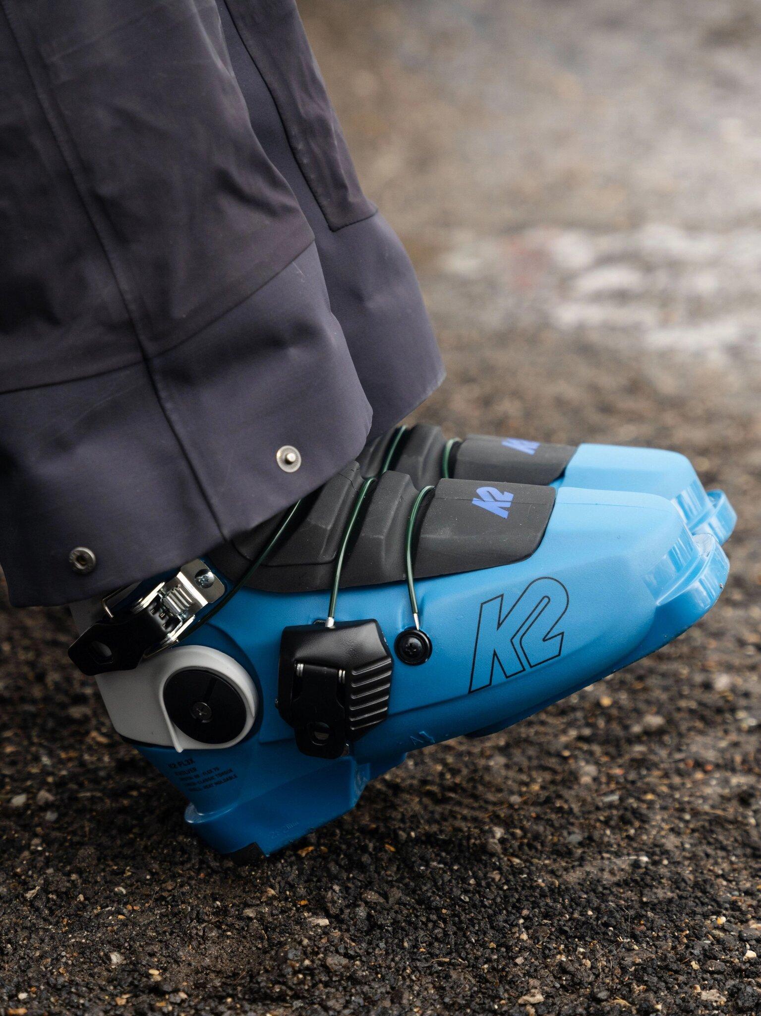 Product gallery image number 8 for product Evolver Ski Boot - Youth