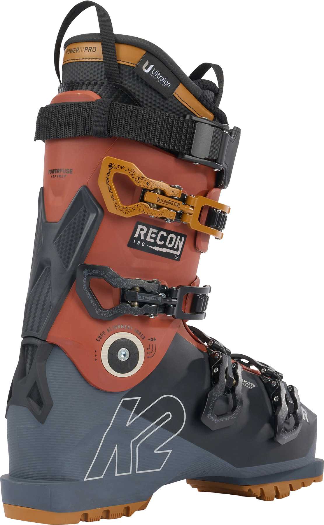Image de produit pour Bottes de ski alpin Recon 130 MV - Homme