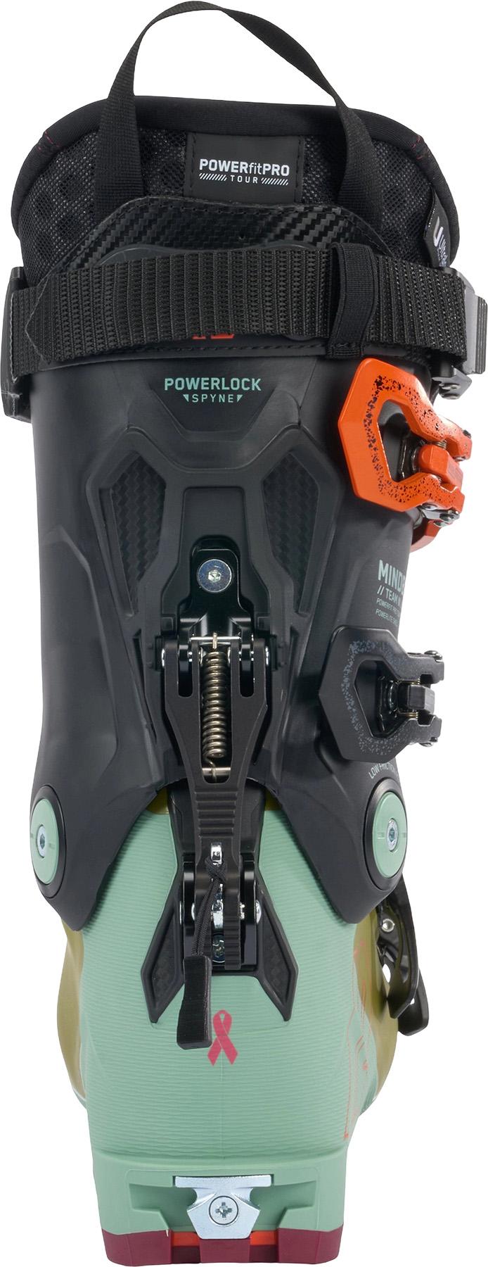 Product gallery image number 7 for product Mindbender Team Alpine Touring Ski Boots - Women's