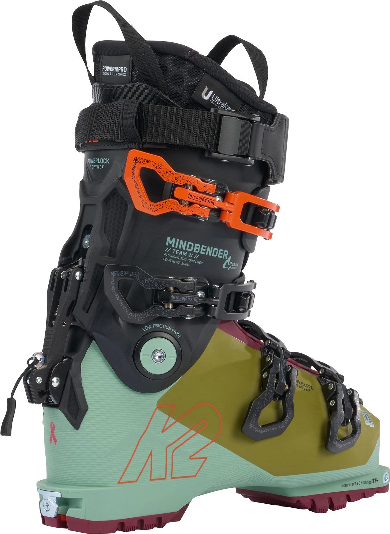 Numéro de l'image de la galerie de produits 7 pour le produit Bottes de ski de randonnée alpine Mindbender Team - Femme