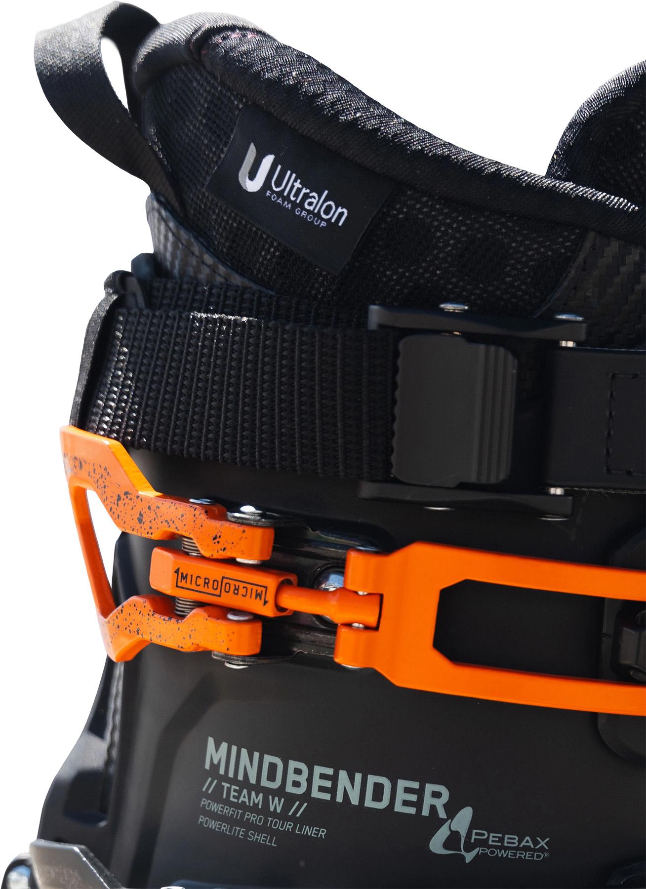 Product gallery image number 2 for product Mindbender Team Alpine Touring Ski Boots - Women's