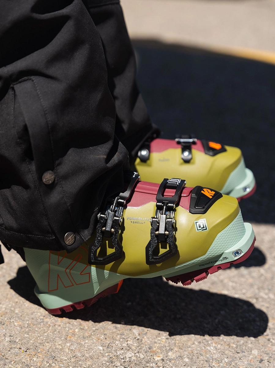 Product gallery image number 3 for product Mindbender Team Alpine Touring Ski Boots - Women's