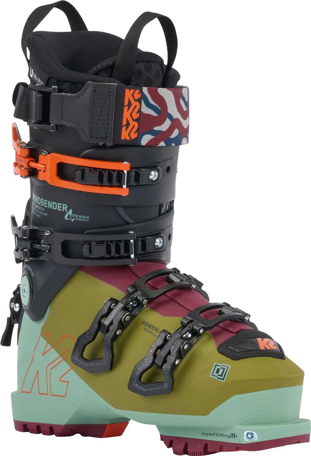 Image de produit pour Bottes de ski de randonnée alpine Mindbender Team - Femme