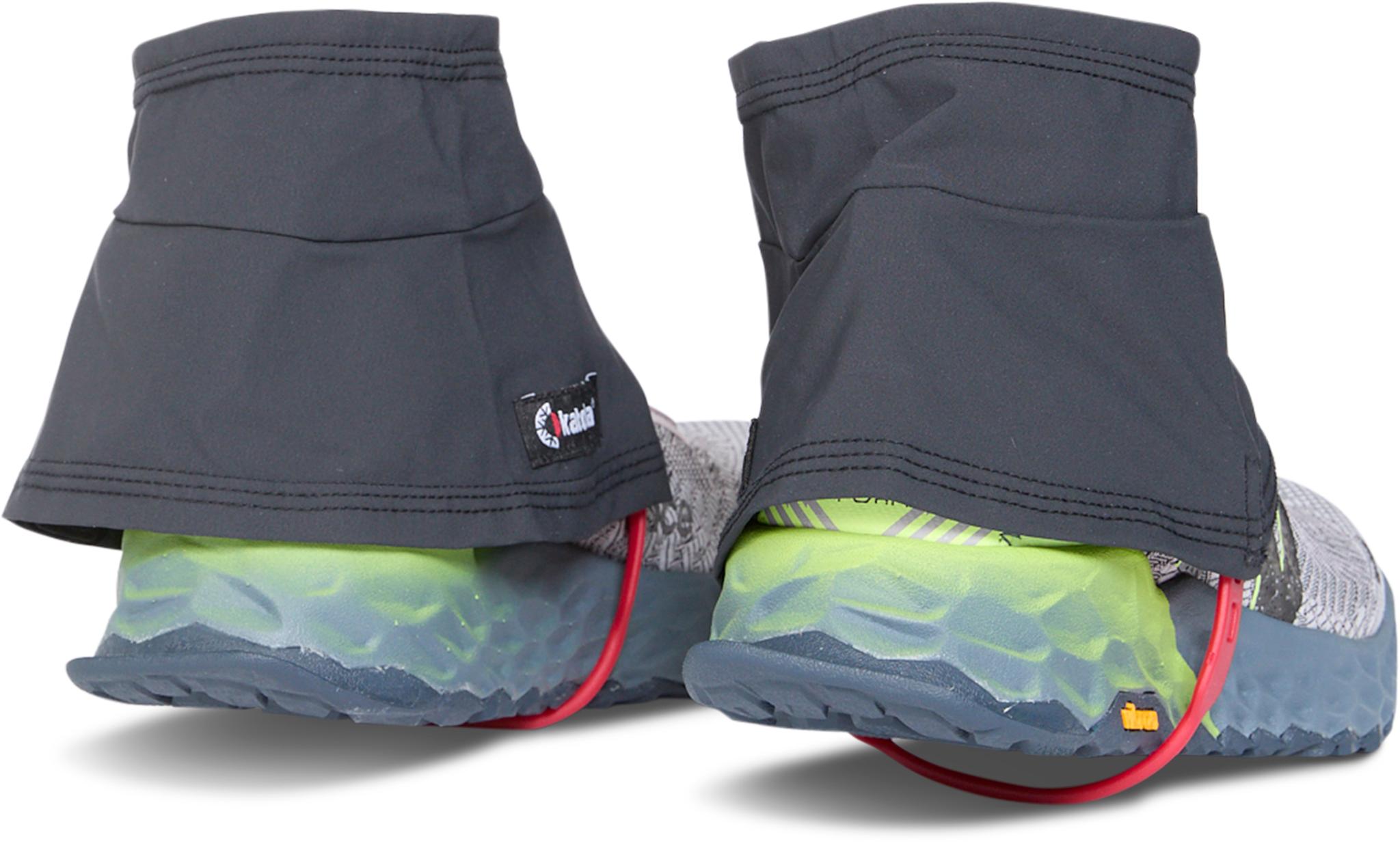 Product gallery image number 2 for product INSTAgaiter Low Ultra-Light Shoes Gaiter - Unisex