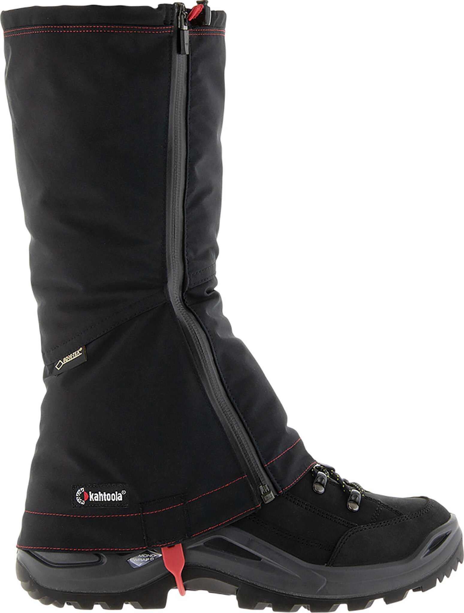 Product image for LEVAgaiter Gore-Tex Tall Ultra-Light Waterproof Hiking Gaiters - Unisex